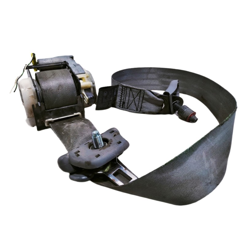 Recambio de cinturon seguridad delantero izquierdo para ssangyong rodius xdi limited referencia OEM IAM 7462121005 HSSB0530DC058