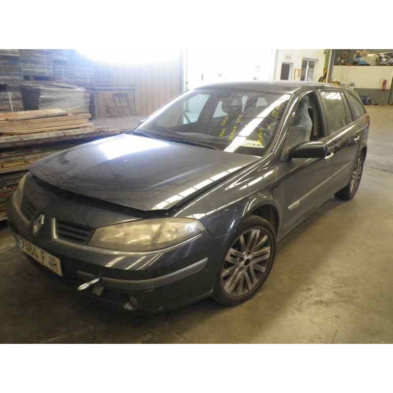 RENAULT LAGUNA II GRANDTOUR (KG0)