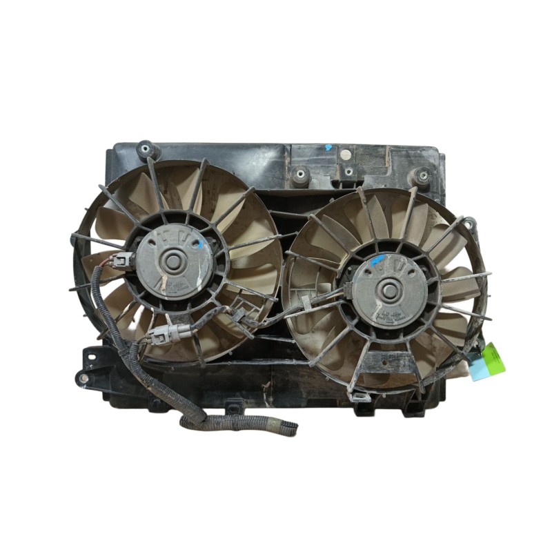 Recambio de electroventilador para lexus is ii (_e2_) 220d (ale20) referencia OEM IAM 1671126120 1680004970 