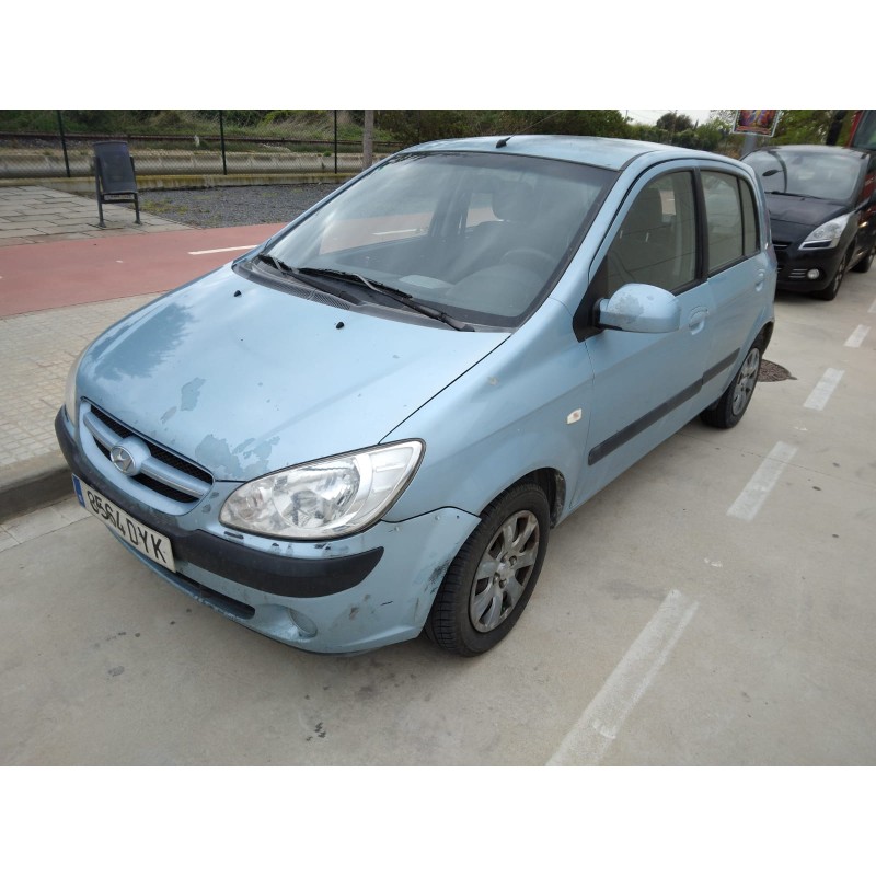 HYUNDAI GETZ (TB)