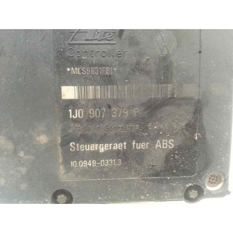 Recambio de abs para volkswagen golf iv berlina (1j1) conceptline referencia OEM IAM 1J0698117A 1J0614117D 1J0907379P