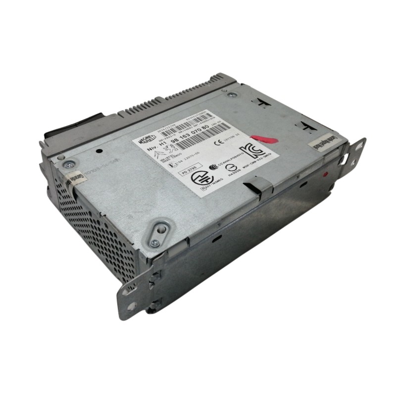 Recambio de sistema navegacion gps para citroën c4 cactus business referencia OEM IAM 1617596380 9816307080 