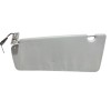 Recambio de parasol derecho para renault laguna (b56) 1.6 referencia OEM IAM   