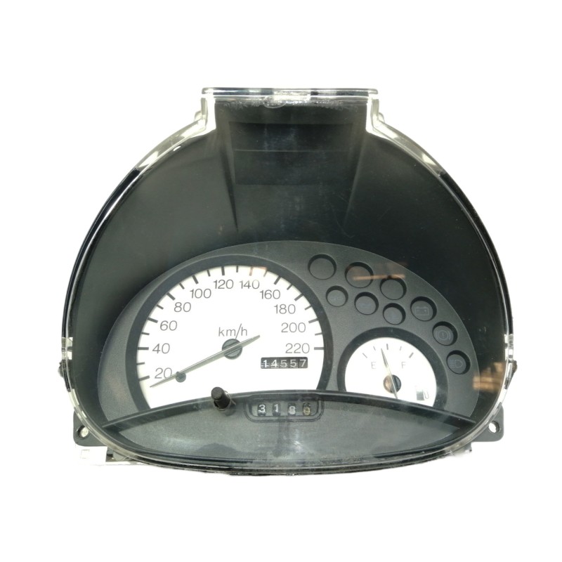 Recambio de cuadro instrumentos para ford ka (ccq) básico referencia OEM IAM 97KB10849AG  