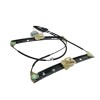 Recambio de elevalunas delantero izquierdo para audi a1 sportback (8xa) attraction referencia OEM IAM 8K0959801C  8X4837461A