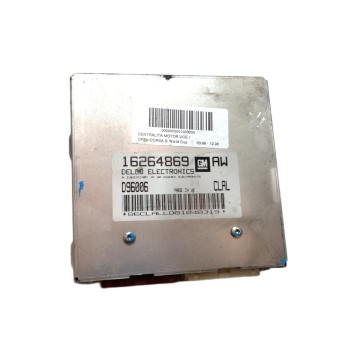 CENTRALITA MOTOR UCE 16264869 D96006