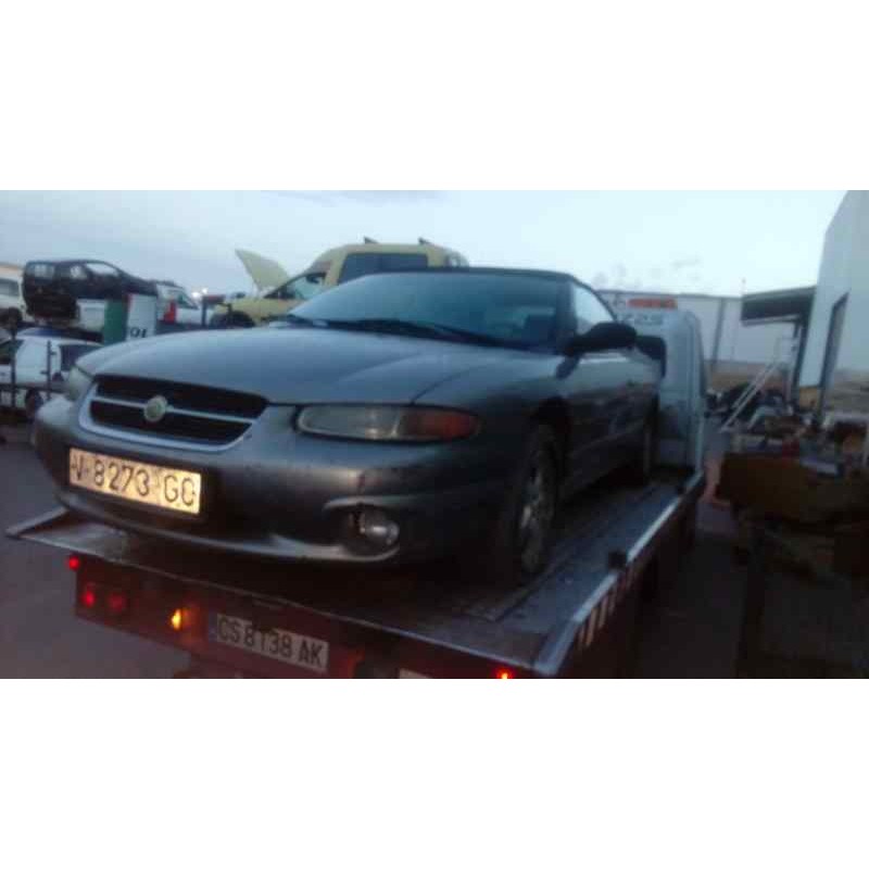 CHRYSLER STRATUS CABRIO (JX)