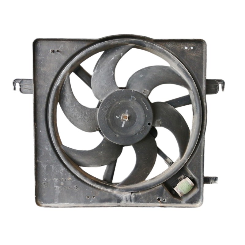 Recambio de electroventilador para ford ka (ccq) básico referencia OEM IAM 97KB8C607  