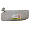 Recambio de parasol derecho para citroën c4 cactus business referencia OEM IAM 98115412BJ  
