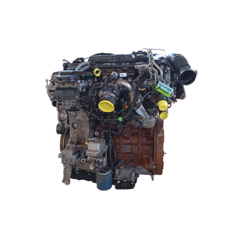 Recambio de motor completo para fiat scudo furgoneta 2.0 multijet 145 (506) referencia OEM IAM  AH01 