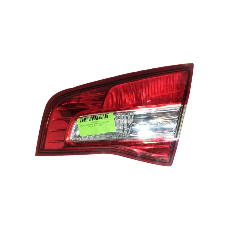 Recambio de piloto trasero derecho interior para renault koleos 2.0 dci diesel fap referencia OEM IAM 26550JY05A  