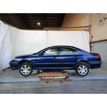 PEUGEOT 607 (S1)
