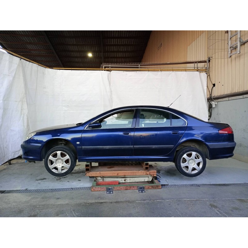 PEUGEOT 607 (S1)