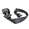 Recambio de cinturon seguridad trasero izquierdo para ssangyong rodius xdi limited referencia OEM IAM RR1LHG79L  A10011006931 F2