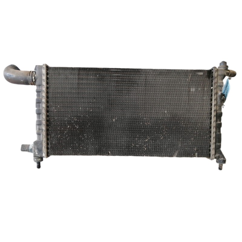 Recambio de radiador agua para opel corsa b world cup referencia OEM IAM 90410047  