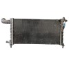 Recambio de radiador agua para opel corsa b world cup referencia OEM IAM 90410047  