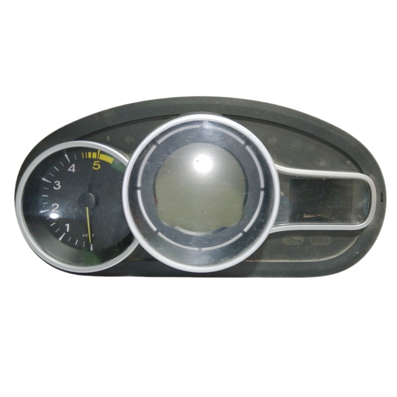 Recambio de cuadro instrumentos para renault megane iii sport tourer emotion referencia OEM IAM RNI248107859R 248107859R A2C5325