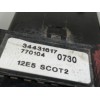 Recambio de mando intermitentes para renault megane i classic (la0) 1.6e rt referencia OEM IAM 7701040730  