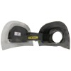 Recambio de tapa exterior combustible para citroën c4 cactus business referencia OEM IAM 9801501380  