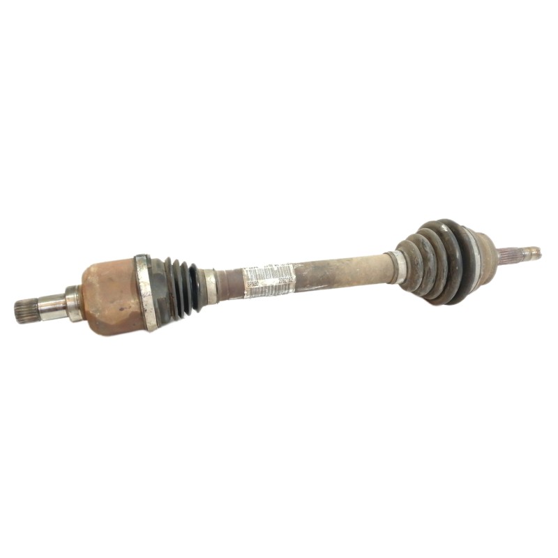 Recambio de transmision delantera izquierda para citroën c4 cactus business referencia OEM IAM 9677477080  