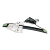 Recambio de elevalunas trasero izquierdo para audi a1 sportback (8xa) attraction referencia OEM IAM 8K0959812A  8X4839461A