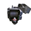 Recambio de cinturon seguridad trasero izquierdo para ssangyong rodius xdi limited referencia OEM IAM RR1LHG79L  A10011006931 F2