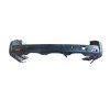Recambio de paragolpes trasero para fiat scudo furgoneta 2.0 multijet 145 (506) referencia OEM IAM 1614328280 1593989X 
