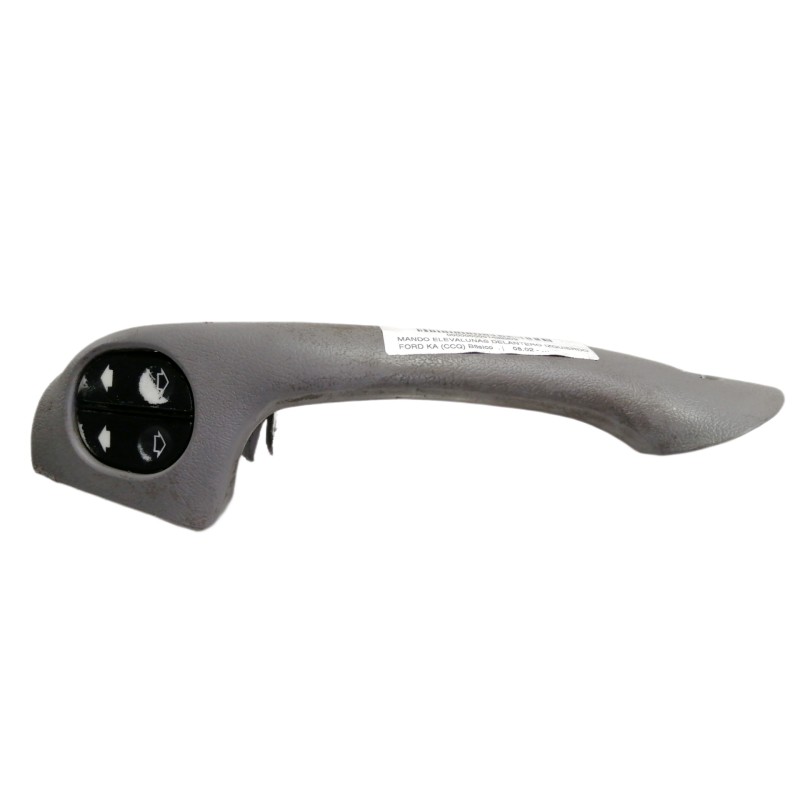 Recambio de mando elevalunas delantero izquierdo para ford ka (ccq) básico referencia OEM IAM 98KBB24185  