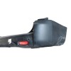 Recambio de paragolpes trasero para fiat scudo furgoneta 2.0 multijet 145 (506) referencia OEM IAM 1614328280 1593989X 