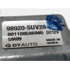 Recambio de elevalunas trasero izquierdo para opel mokka selective referencia OEM IAM 98920SUV20  