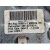 Recambio de elevalunas trasero derecho para ford fiesta (cb1) trend referencia OEM IAM 8A61A045H22AG  