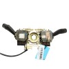 Recambio de mando multifuncion para ssangyong rexton 2.7 turbodiesel cat referencia OEM IAM 8592008150LAM 6083AM1000 
