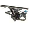 Recambio de elevalunas delantero izquierdo para renault megane iii berlina 5 p authentique referencia OEM IAM 807216718R  
