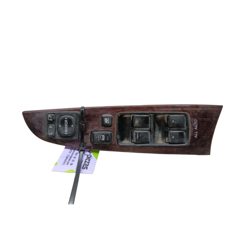 Recambio de mando elevalunas delantero izquierdo para lexus is ii (_e2_) 220d (ale20) referencia OEM IAM 8404053080 515286TM5308