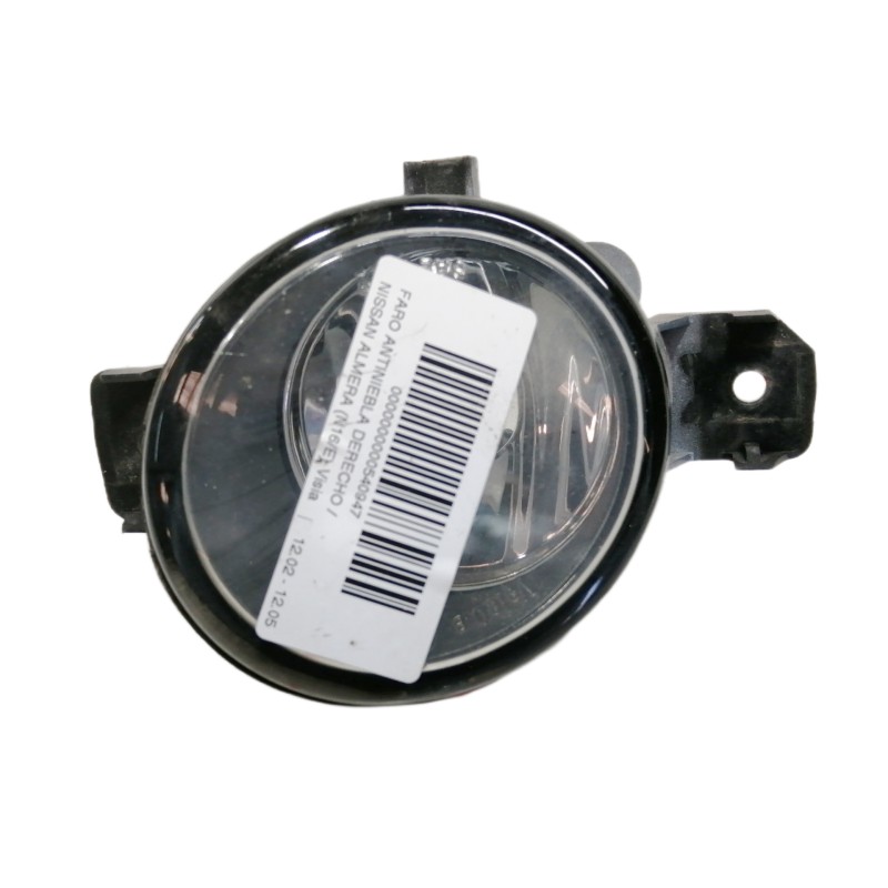 Recambio de faro antiniebla derecho para nissan almera (n16/e) visia referencia OEM IAM 2615089905  029065