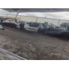 Recambio de puerta trasera derecha para renault koleos 2.0 dci diesel fap referencia OEM IAM 821001776R COMPLETA 