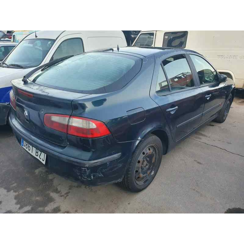 RENAULT LAGUNA II (BG0)