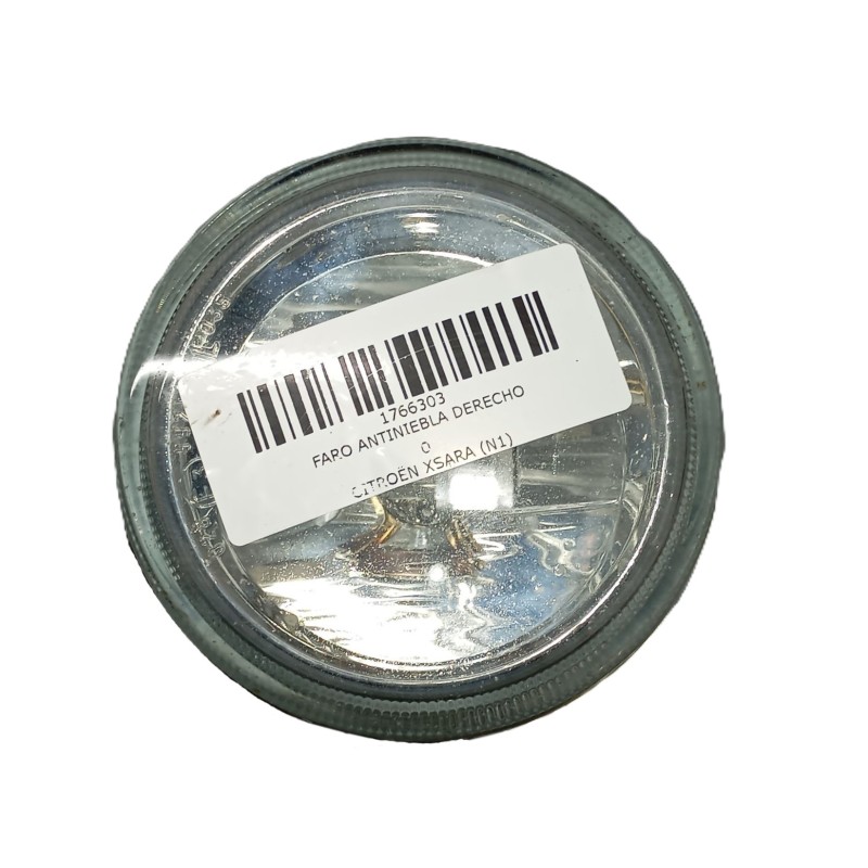 Recambio de faro antiniebla derecho para citroën xsara (n1) 2.0 hdi 90 referencia OEM IAM 6208E1  