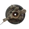 Recambio de mangueta trasera izquierda para land rover freelander 2.0 td4 cat referencia OEM IAM 671910351  