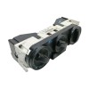 Recambio de mando calefaccion / aire acondicionado para volkswagen polo (9n3) edition referencia OEM IAM 6Q0820045G G7486 901511