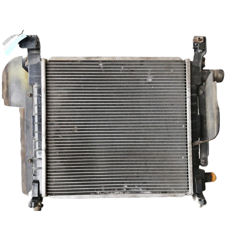 Recambio de radiador agua para ford ka (ccq) básico referencia OEM IAM 97KB8005EA  