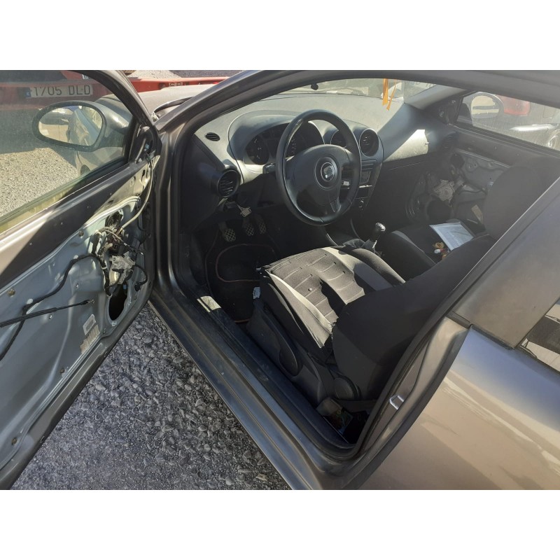 SEAT IBIZA (6L1)