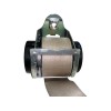 Recambio de cinturon seguridad delantero derecho para bmw serie 5 lim. (f10) 530d xdrive referencia OEM IAM 610126200C  