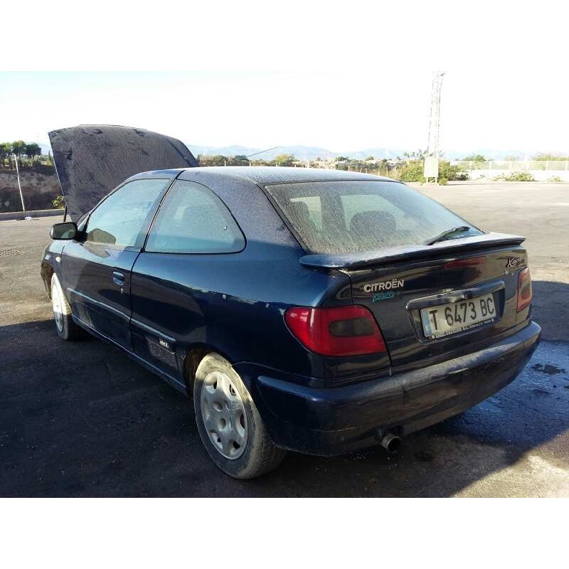 CITROËN XSARA COUPE