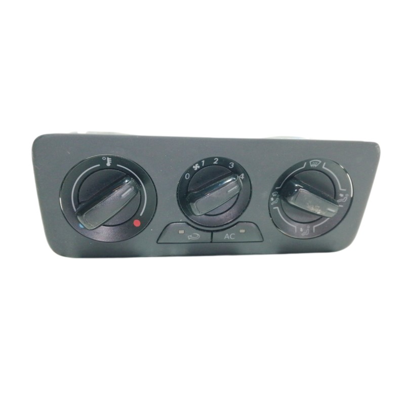 Recambio de mando calefaccion / aire acondicionado para audi a1 sportback (8xa) attraction referencia OEM IAM 8X0820045  