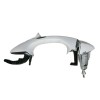 Recambio de maneta exterior delantera izquierda para volkswagen golf vii lim. (bq1) advance referencia OEM IAM 5G0837205N  