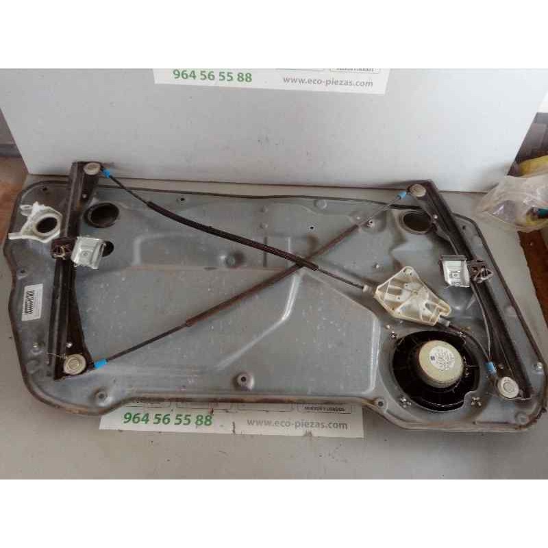 Recambio de elevalunas delantero derecho para seat ibiza (6l1) signo referencia OEM IAM   