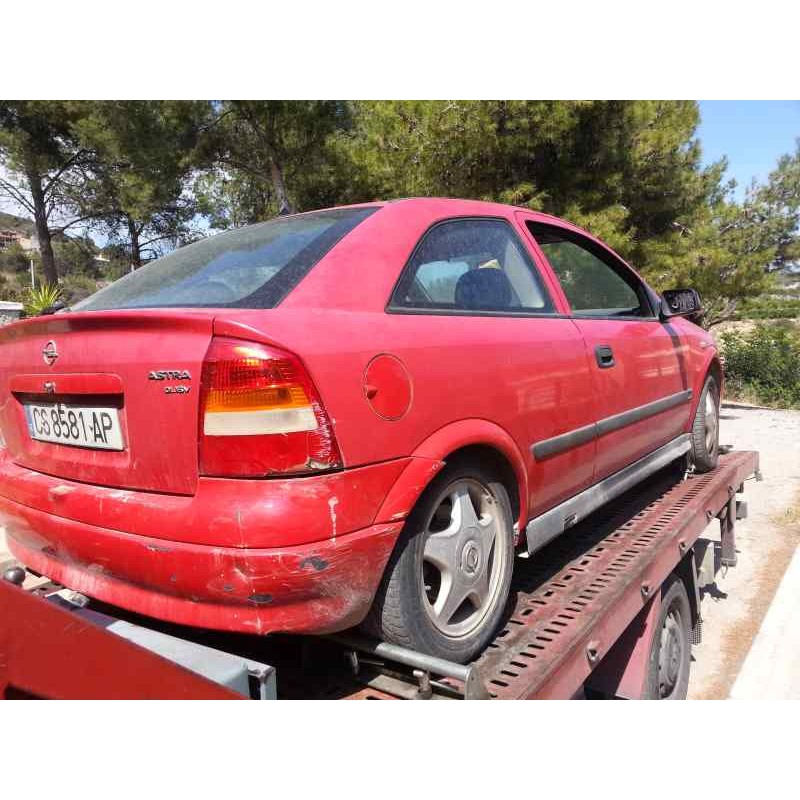 OPEL ASTRA G BERLINA