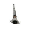 Recambio de amortiguador trasero izquierdo para ford fiesta (cb1) trend referencia OEM IAM 8V5118159AA  