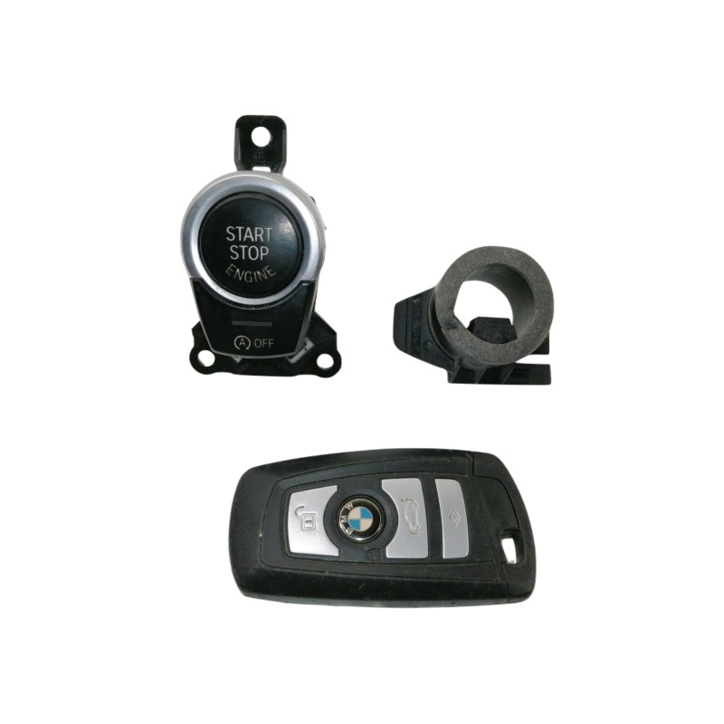 Recambio de conmutador de arranque para bmw serie 5 lim. (f10) 530d xdrive referencia OEM IAM 61319153831  